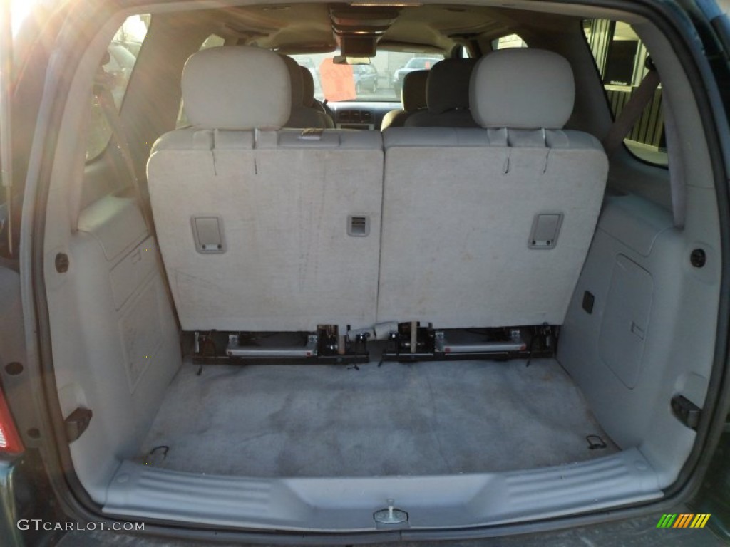 2005 Pontiac Montana SV6 FWD Trunk Photos