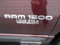 2004 Deep Molten Red Pearl Dodge Ram 1500 SLT Quad Cab  photo #16