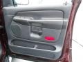 2004 Deep Molten Red Pearl Dodge Ram 1500 SLT Quad Cab  photo #22