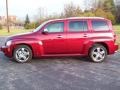 2009 Cardinal Red Metallic Chevrolet HHR LT  photo #2