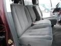 2004 Deep Molten Red Pearl Dodge Ram 1500 SLT Quad Cab  photo #24