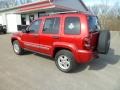  2006 Liberty Limited 4x4 Inferno Red Pearl
