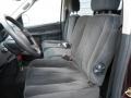 2004 Deep Molten Red Pearl Dodge Ram 1500 SLT Quad Cab  photo #31