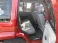 Medium Slate Gray Rear Seat Photo for 2006 Jeep Liberty #77133548