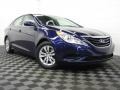Pacific Blue Pearl - Sonata GLS Photo No. 1