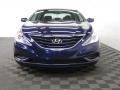 Pacific Blue Pearl - Sonata GLS Photo No. 2