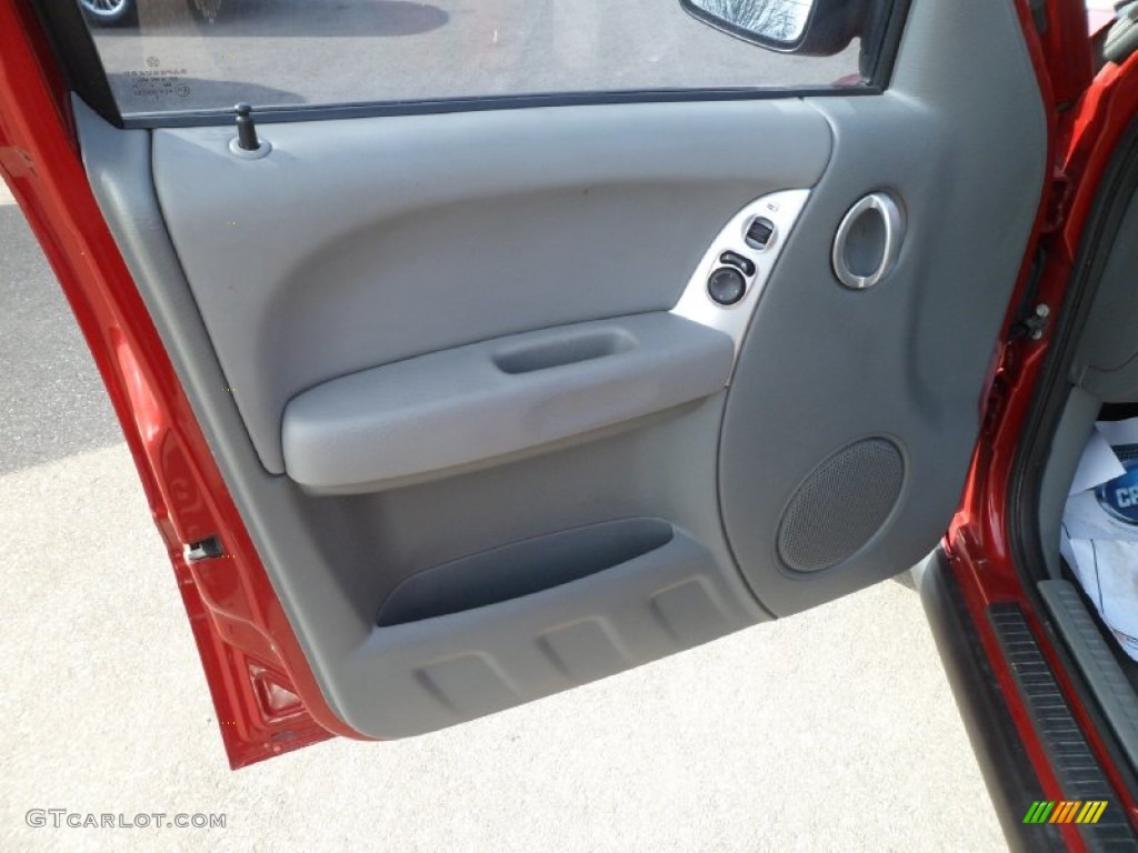 2006 Jeep Liberty Limited 4x4 Door Panel Photos