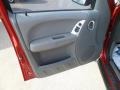 Medium Slate Gray 2006 Jeep Liberty Limited 4x4 Door Panel
