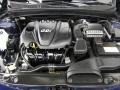 Pacific Blue Pearl - Sonata GLS Photo No. 4
