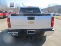 2013 Silver Ice Metallic Chevrolet Silverado 1500 LT Crew Cab 4x4  photo #5