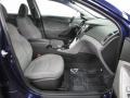 Pacific Blue Pearl - Sonata GLS Photo No. 8