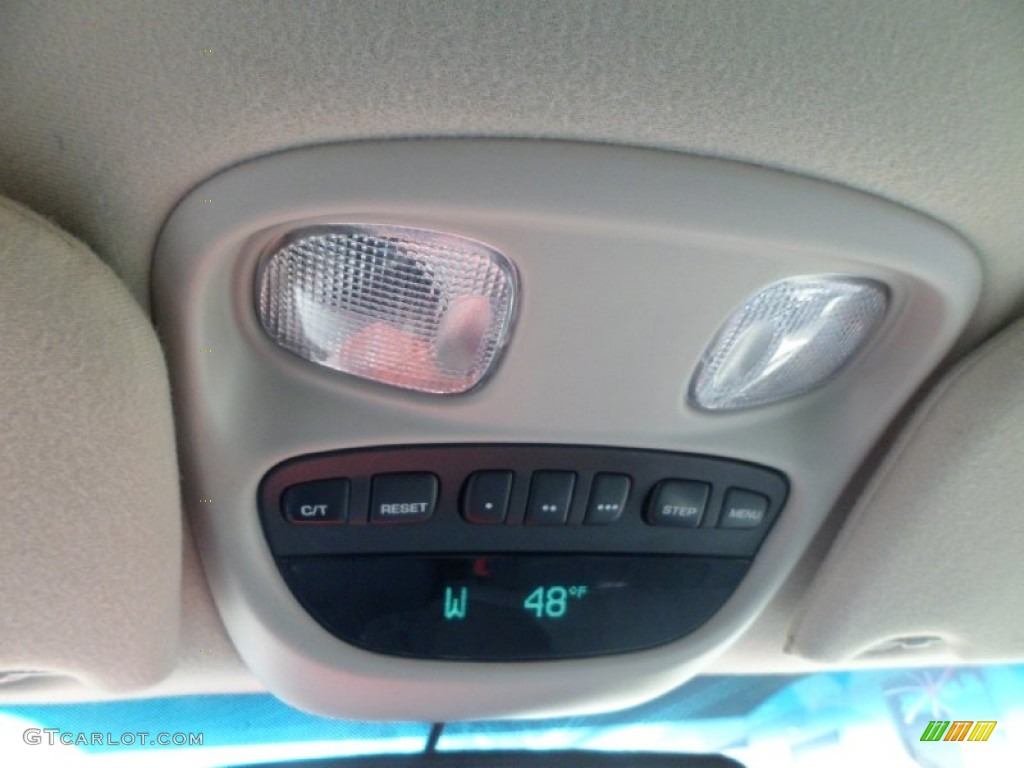 2006 Jeep Liberty Limited 4x4 Controls Photo #77133899