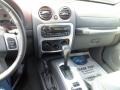 Medium Slate Gray Controls Photo for 2006 Jeep Liberty #77133950