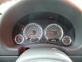 2006 Jeep Liberty Limited 4x4 Gauges
