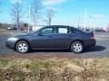 2009 Slate Metallic Chevrolet Impala LT  photo #2