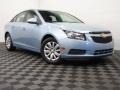 Ice Blue Metallic - Cruze LT Photo No. 1