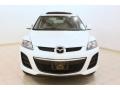 2010 Crystal White Pearl Mica Mazda CX-7 i Sport  photo #2