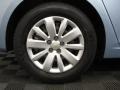 Ice Blue Metallic - Cruze LT Photo No. 21