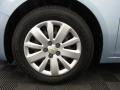 Ice Blue Metallic - Cruze LT Photo No. 23