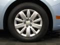 Ice Blue Metallic - Cruze LT Photo No. 24