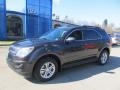 Ashen Gray Metallic - Equinox LT AWD Photo No. 1