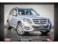 Iridium Silver Metallic - GLK 350 Photo No. 1