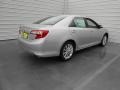 2013 Classic Silver Metallic Toyota Camry Hybrid XLE  photo #4