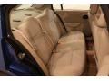 Tan Rear Seat Photo for 2005 Saturn ION #77134799