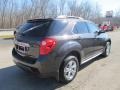 Ashen Gray Metallic - Equinox LT AWD Photo No. 7