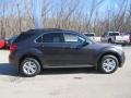 Ashen Gray Metallic - Equinox LT AWD Photo No. 8