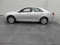 2013 Classic Silver Metallic Toyota Camry Hybrid XLE  photo #8