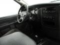 2003 Graphite Metallic Dodge Ram 1500 SLT Quad Cab 4x4  photo #22