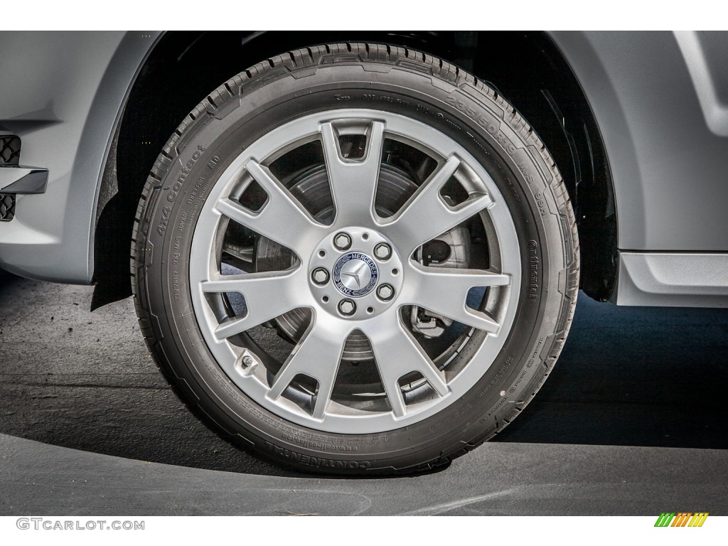 2013 Mercedes-Benz GLK 350 Wheel Photo #77135165