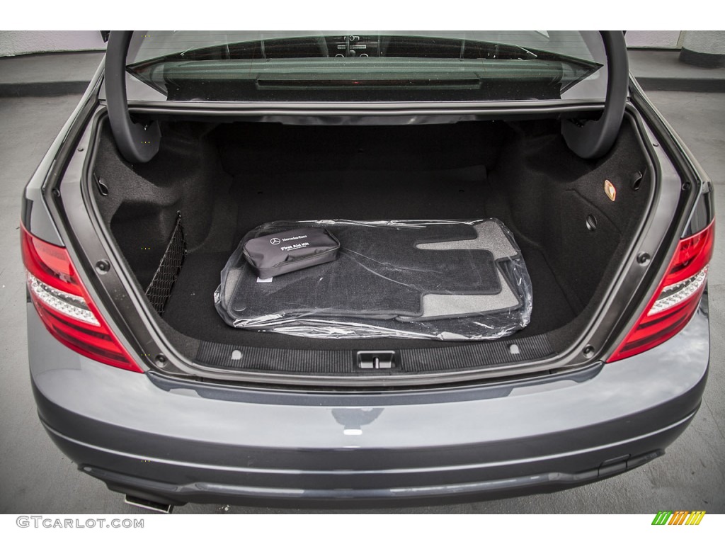 2013 Mercedes-Benz C 250 Sport Trunk Photo #77135277