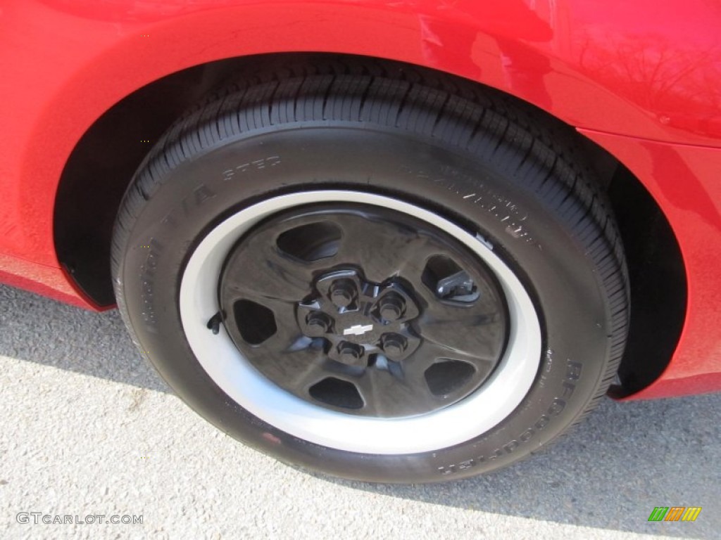 2013 Chevrolet Camaro LS Coupe Wheel Photo #77135324