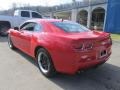 Victory Red - Camaro LS Coupe Photo No. 4