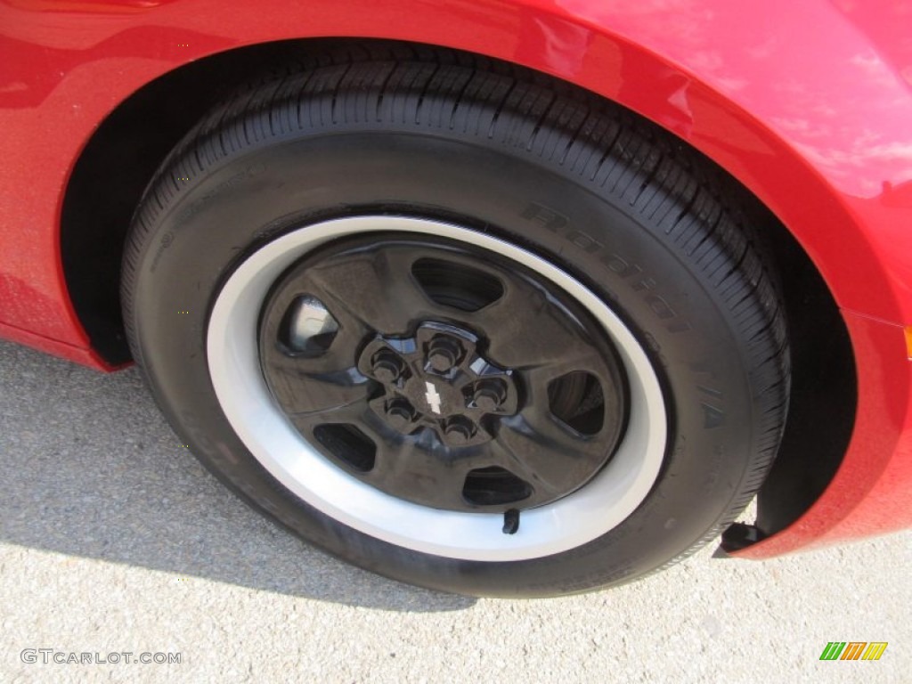 2013 Chevrolet Camaro LS Coupe Wheel Photo #77135405