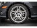 2013 Mercedes-Benz C 250 Sport Wheel