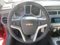 Black Steering Wheel Photo for 2013 Chevrolet Camaro #77135505