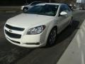 White - Malibu LT Sedan Photo No. 3