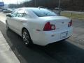 White - Malibu LT Sedan Photo No. 4