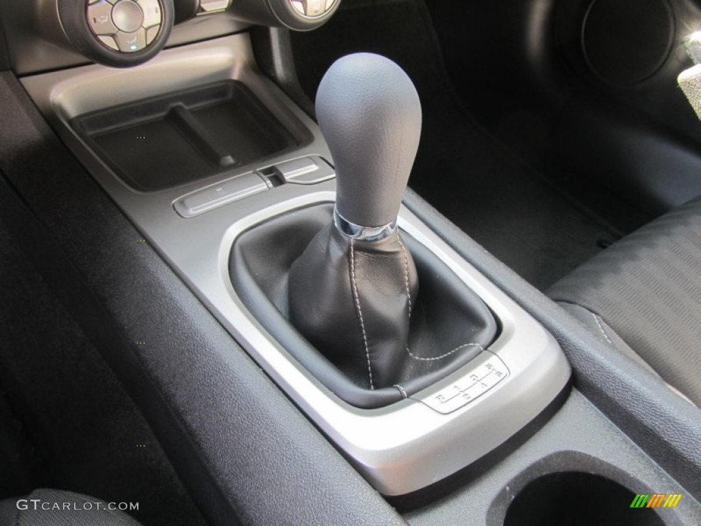 2013 Chevrolet Camaro LS Coupe 6 Speed Manual Transmission Photo #77135538