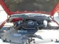 6.0 Liter OHV 16-Valve Vortec V8 2005 GMC Yukon XL Denali AWD Engine