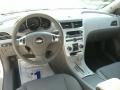 White - Malibu LT Sedan Photo No. 8