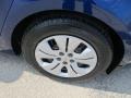 2013 Blue Topaz Metallic Chevrolet Cruze LS  photo #3