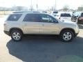 2008 Gold Mist Metallic GMC Acadia SLE  photo #2