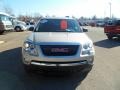 2008 Gold Mist Metallic GMC Acadia SLE  photo #3