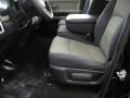 2010 Brilliant Black Crystal Pearl Dodge Ram 1500 SLT Quad Cab 4x4  photo #7