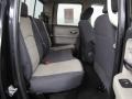 Dark Slate/Medium Graystone Rear Seat Photo for 2010 Dodge Ram 1500 #77135741