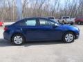 2013 Blue Topaz Metallic Chevrolet Cruze LS  photo #7